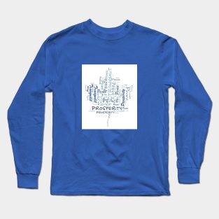 Peace Long Sleeve T-Shirt